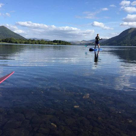 Lakeside Country Guest House Bassenthwaite Lake Exterior foto