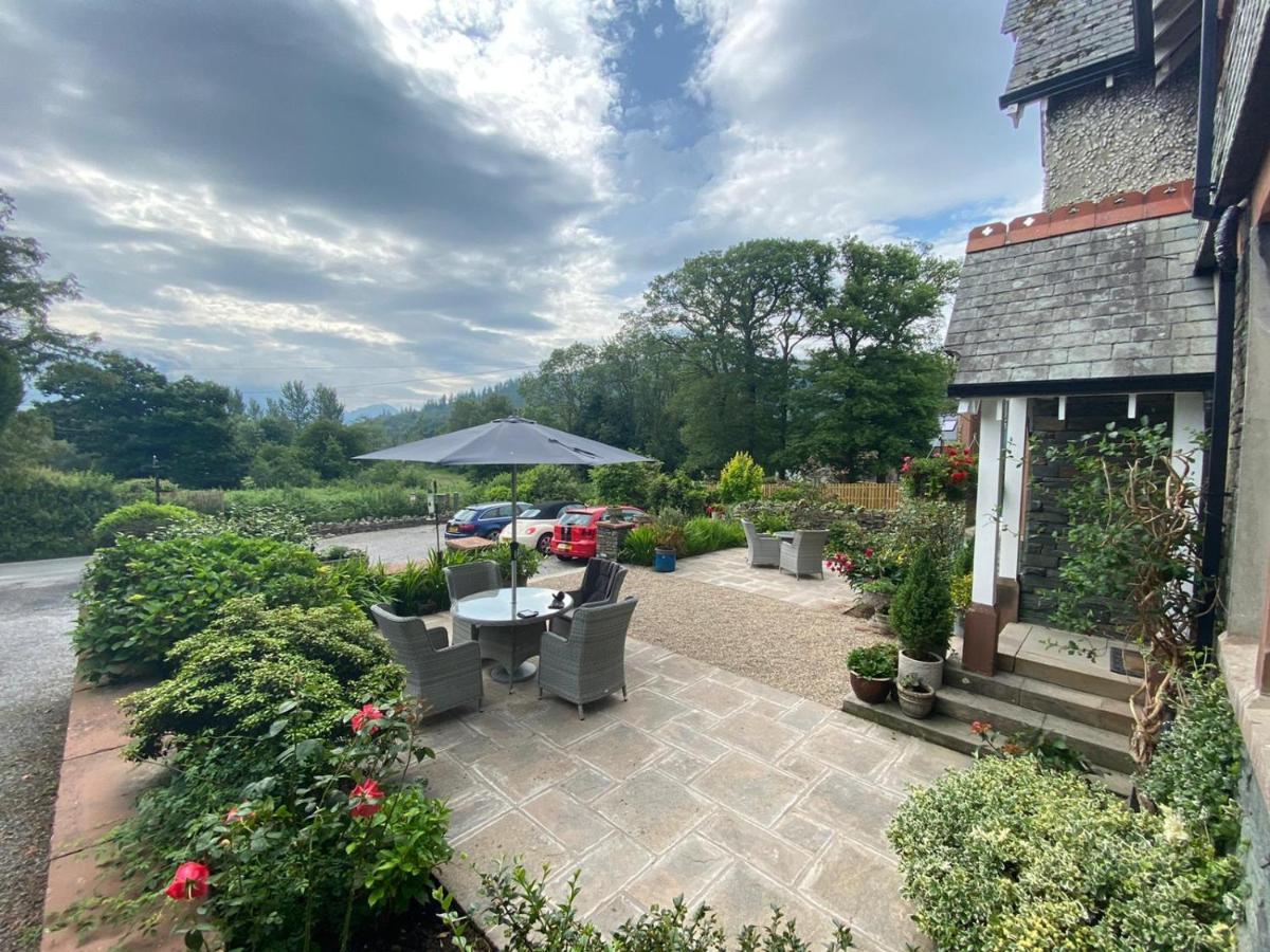 Lakeside Country Guest House Bassenthwaite Lake Exterior foto