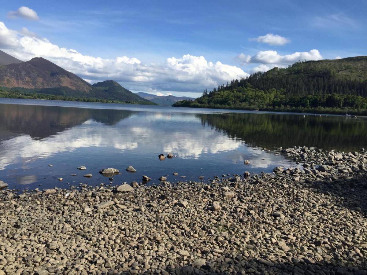 Lakeside Country Guest House Bassenthwaite Lake Exterior foto