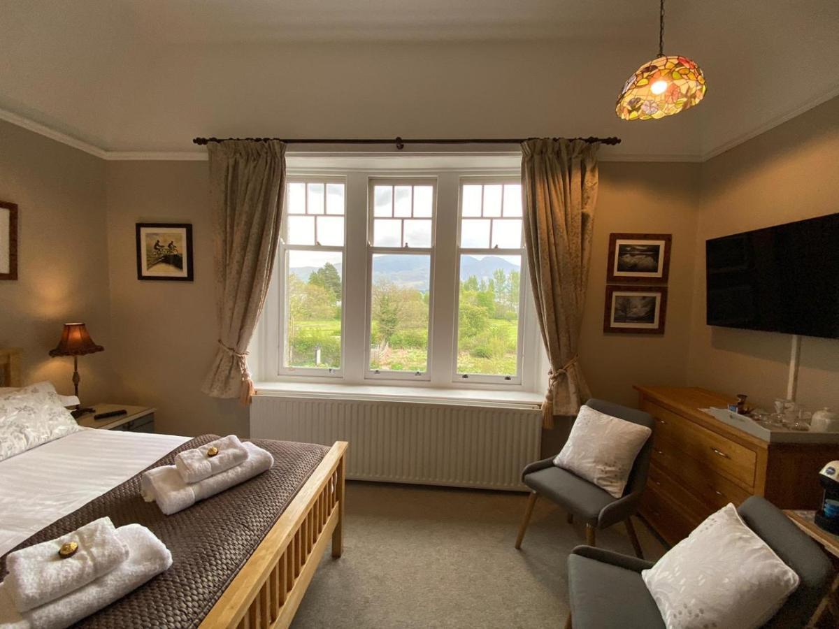 Lakeside Country Guest House Bassenthwaite Lake Exterior foto