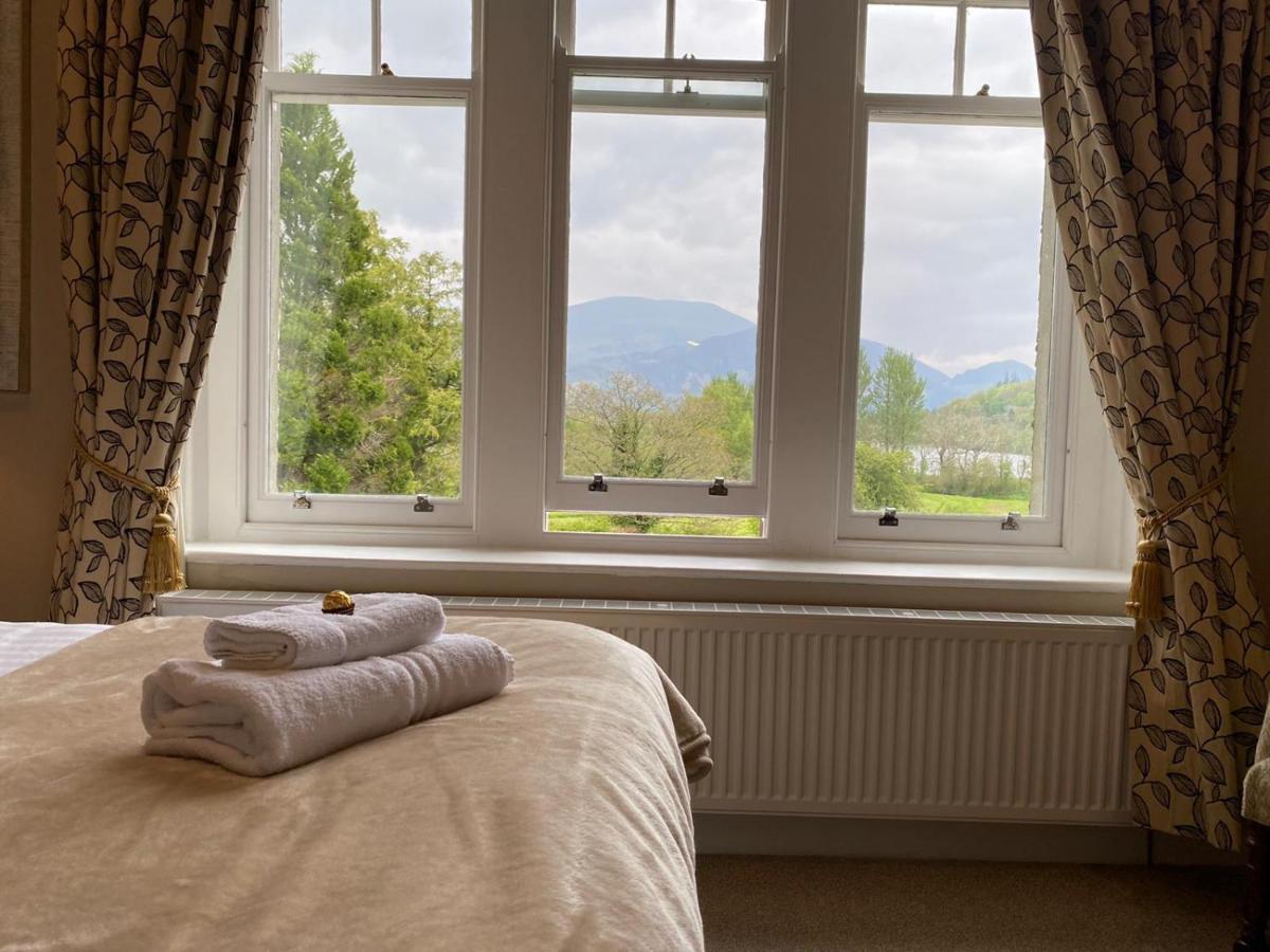 Lakeside Country Guest House Bassenthwaite Lake Exterior foto