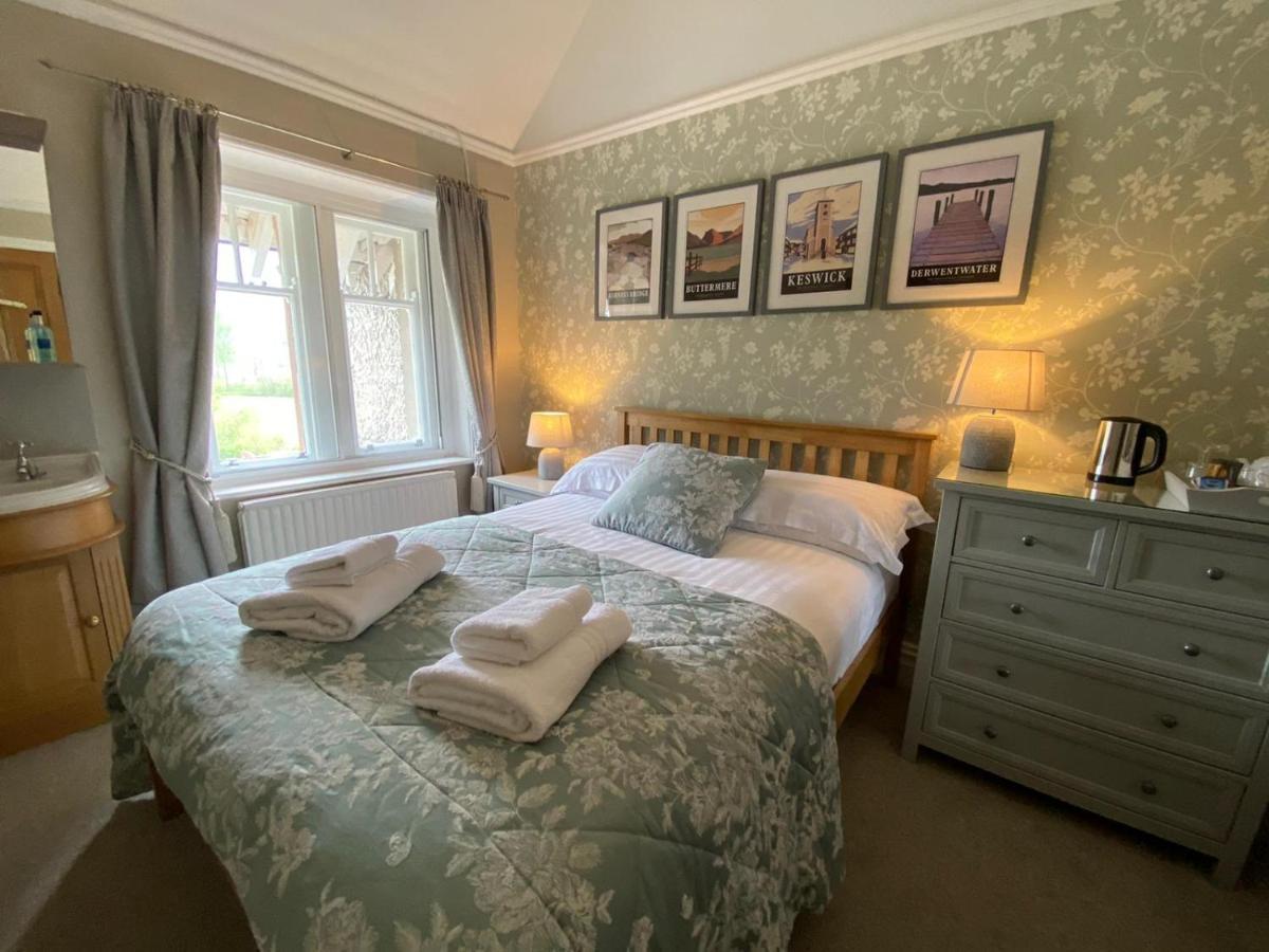 Lakeside Country Guest House Bassenthwaite Lake Exterior foto