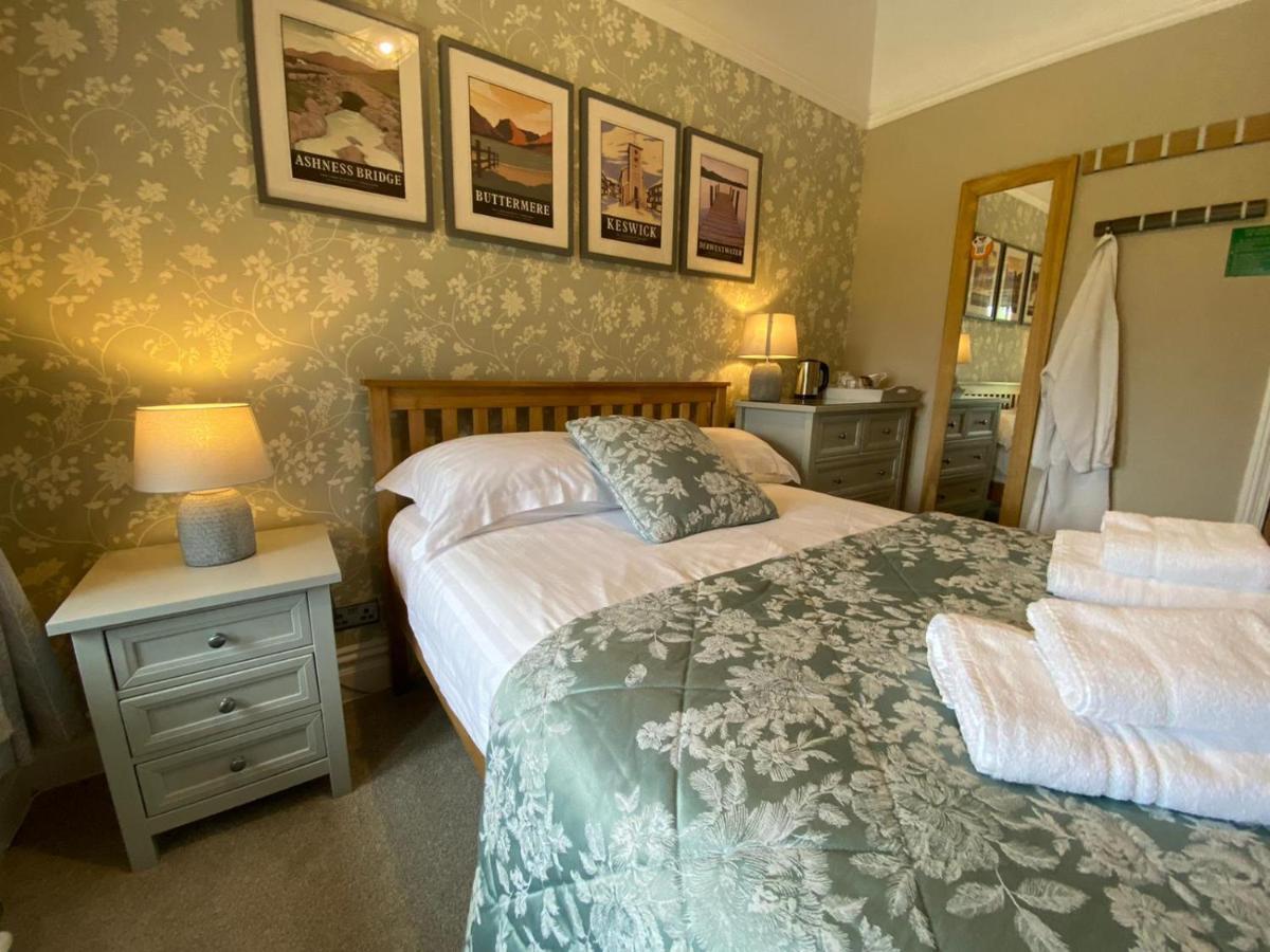 Lakeside Country Guest House Bassenthwaite Lake Exterior foto