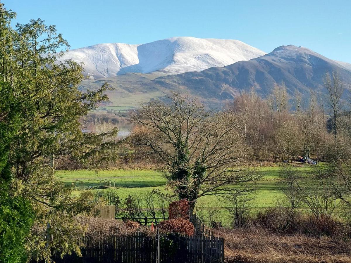 Lakeside Country Guest House Bassenthwaite Lake Exterior foto