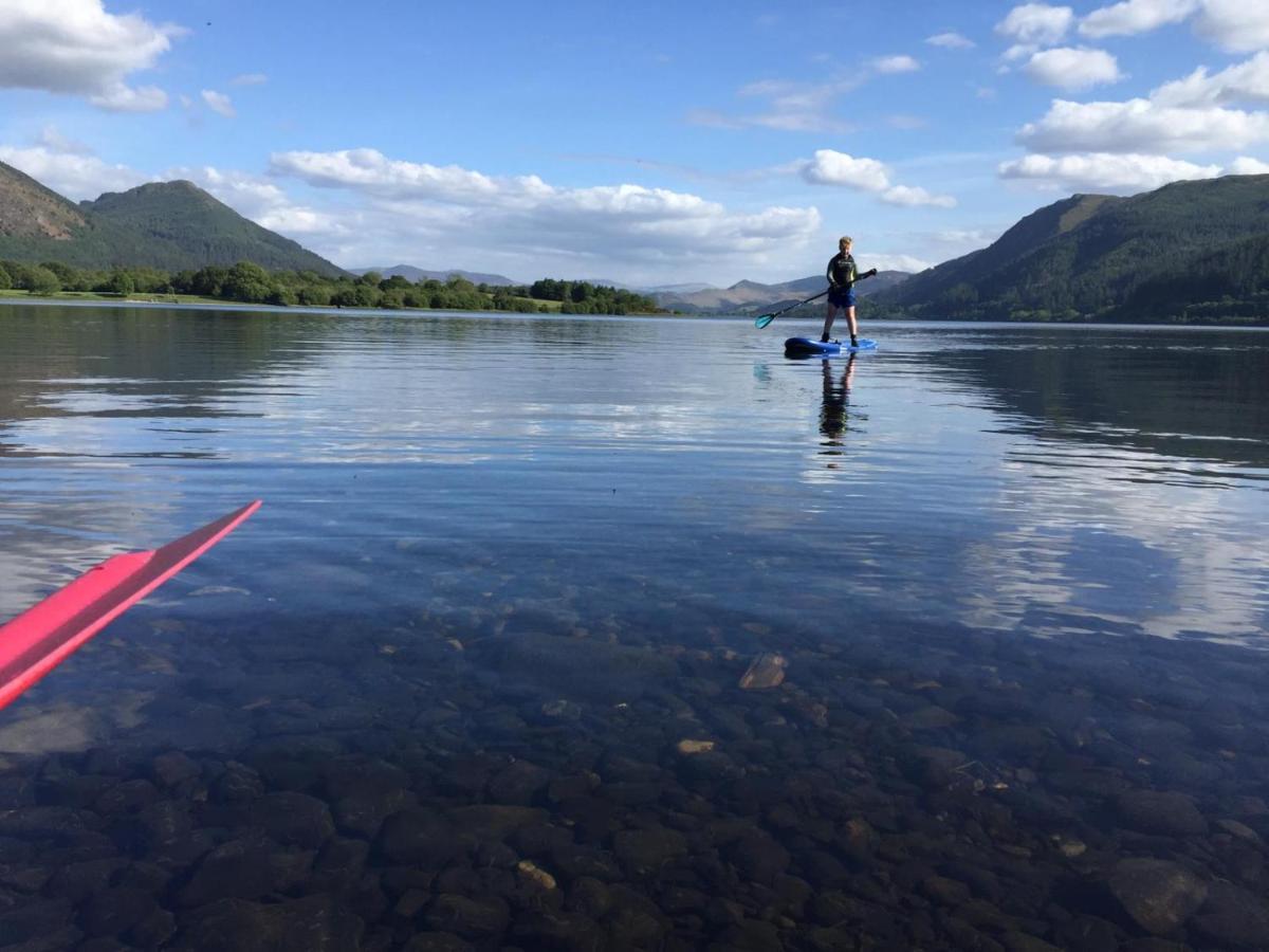 Lakeside Country Guest House Bassenthwaite Lake Exterior foto