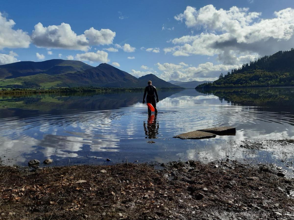 Lakeside Country Guest House Bassenthwaite Lake Exterior foto