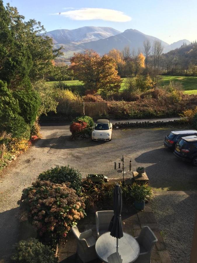 Lakeside Country Guest House Bassenthwaite Lake Exterior foto