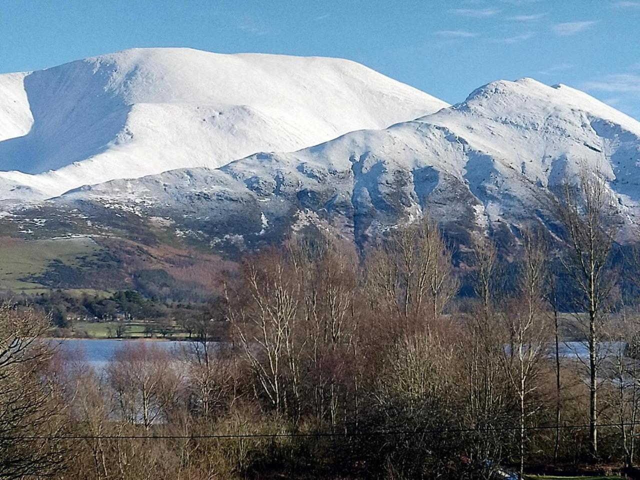 Lakeside Country Guest House Bassenthwaite Lake Exterior foto