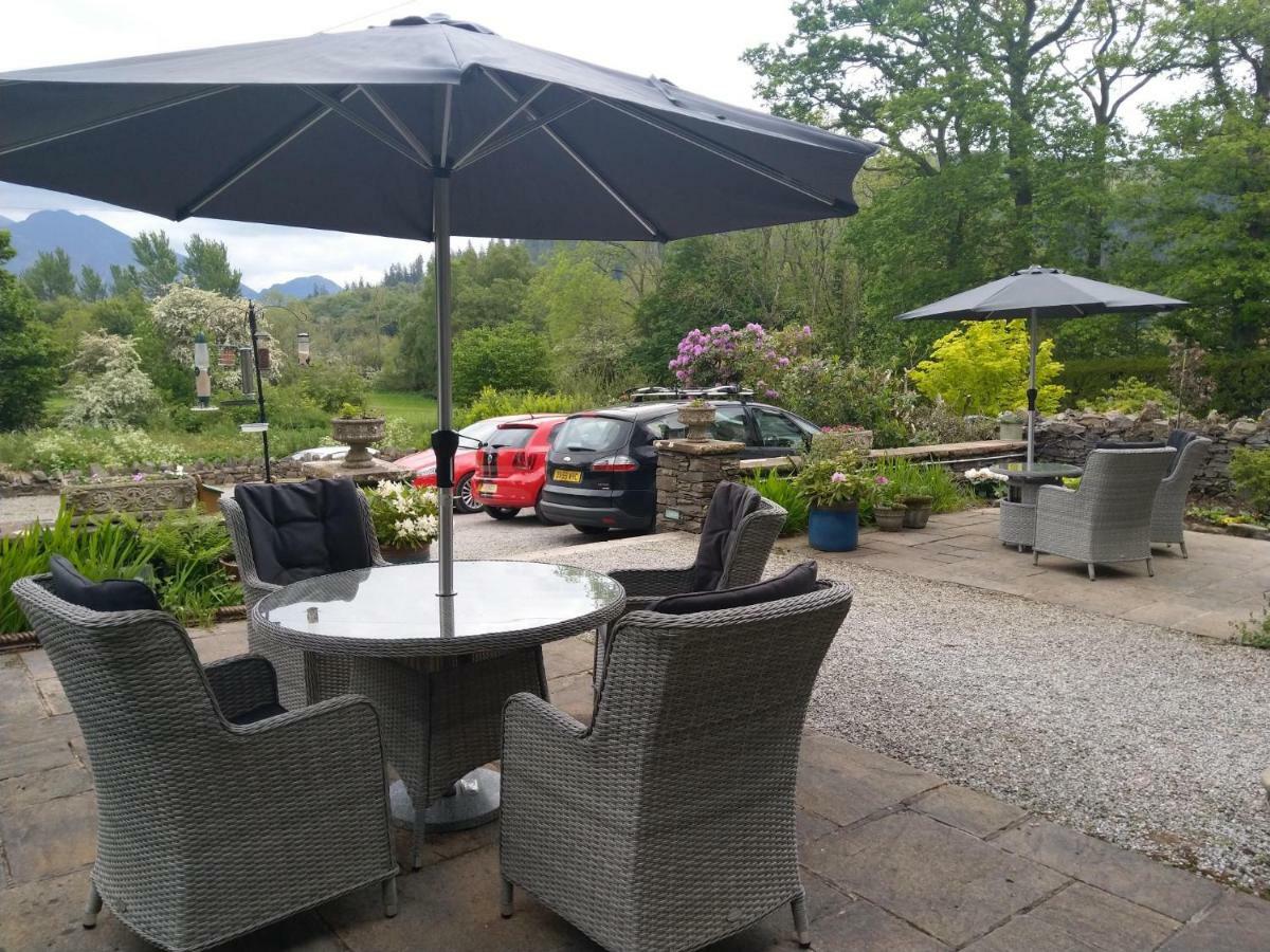 Lakeside Country Guest House Bassenthwaite Lake Exterior foto