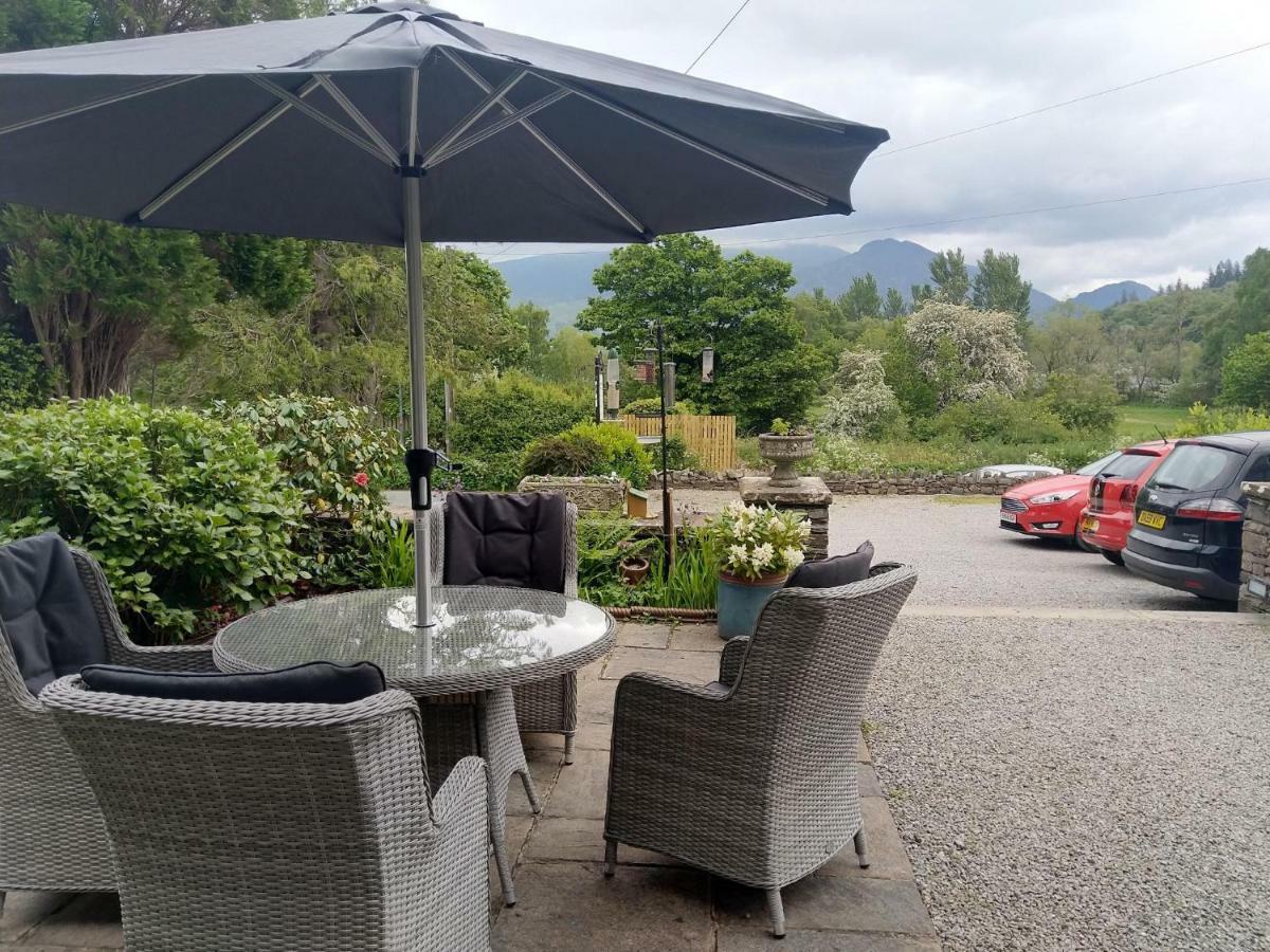 Lakeside Country Guest House Bassenthwaite Lake Exterior foto