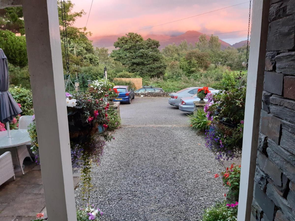 Lakeside Country Guest House Bassenthwaite Lake Exterior foto