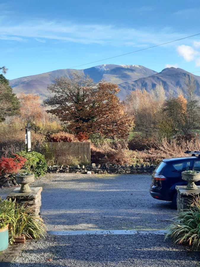 Lakeside Country Guest House Bassenthwaite Lake Exterior foto