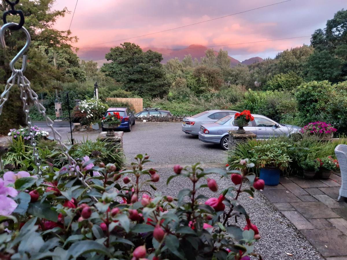 Lakeside Country Guest House Bassenthwaite Lake Exterior foto