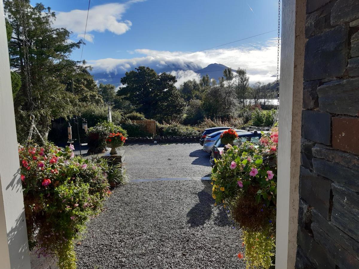 Lakeside Country Guest House Bassenthwaite Lake Exterior foto