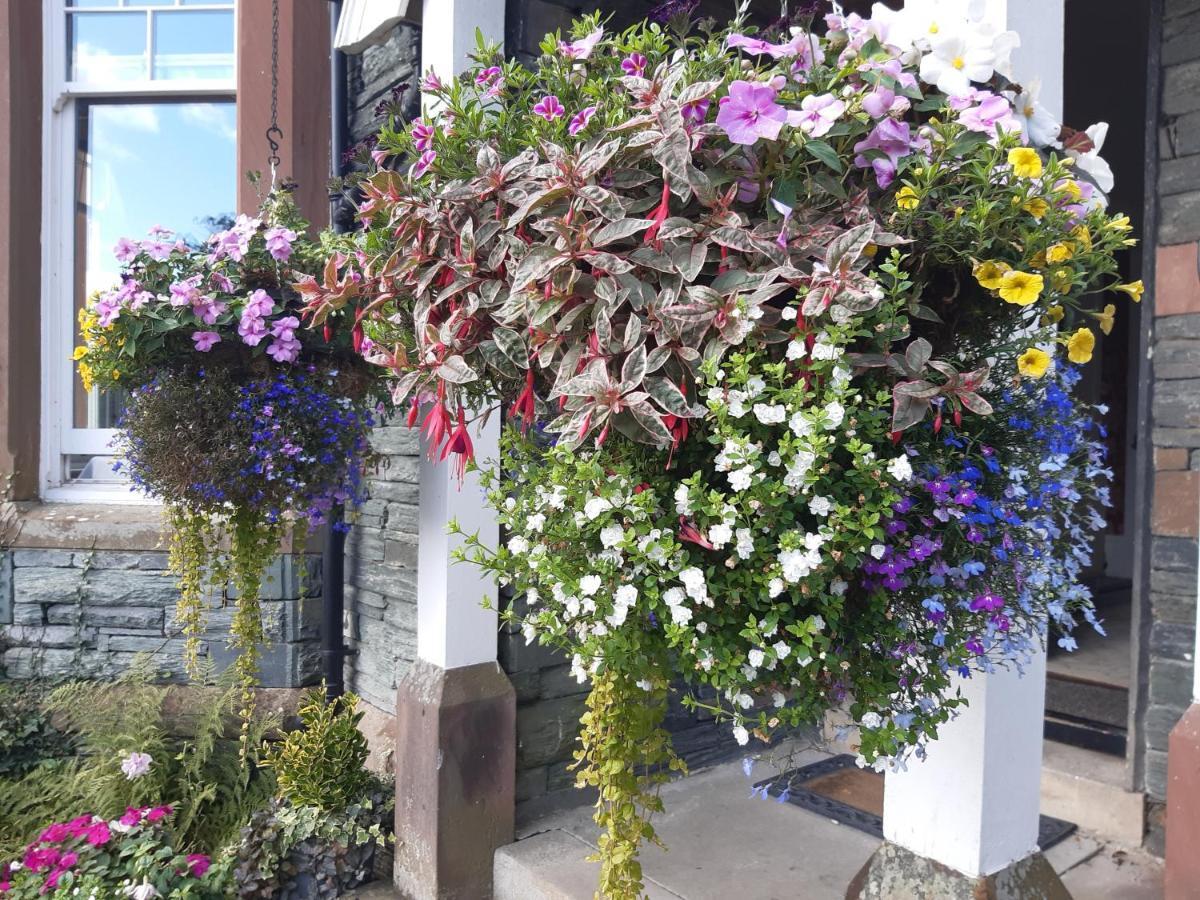 Lakeside Country Guest House Bassenthwaite Lake Exterior foto