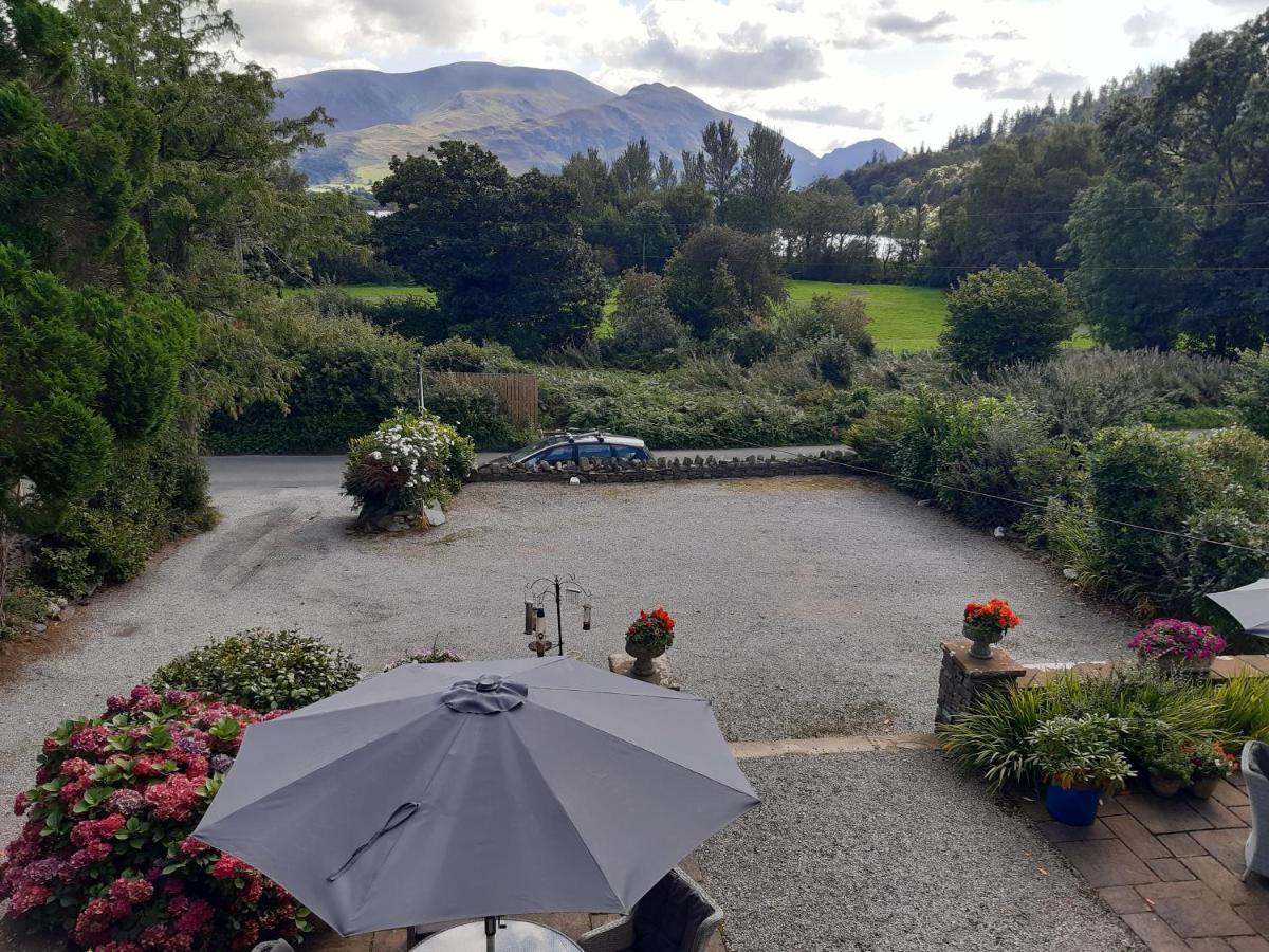 Lakeside Country Guest House Bassenthwaite Lake Exterior foto