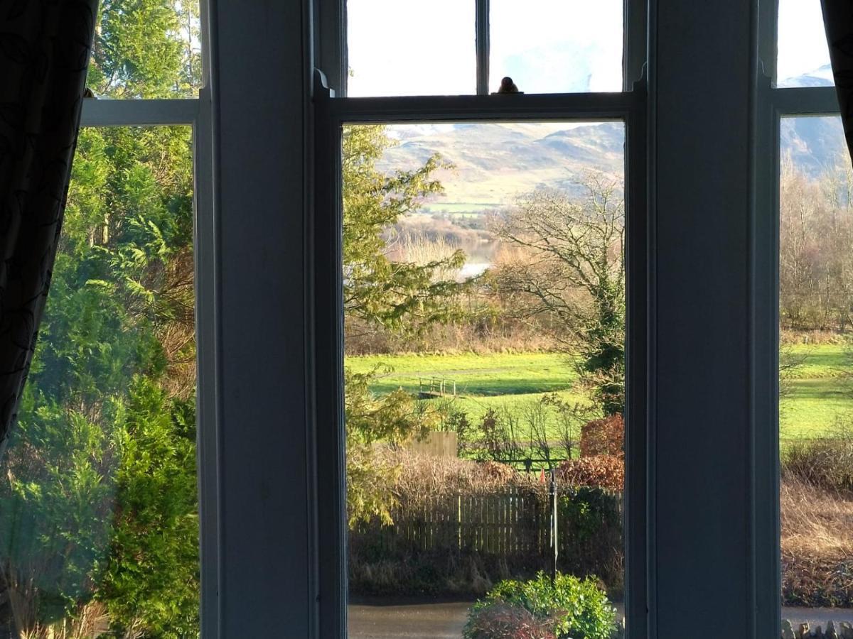 Lakeside Country Guest House Bassenthwaite Lake Exterior foto